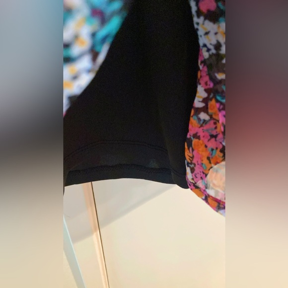 Vince Camuto Floral Babydoll Dress Size XS - Picture 13 of 15